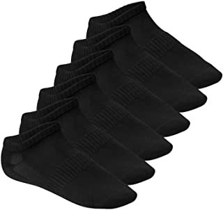 Pack de 6 pares de calcetines cortos con función – unisex