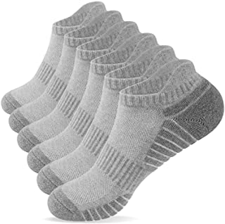 Calcetines para hombre (algodón, transpirables)