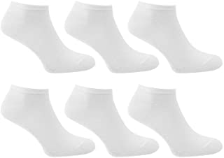 12PK Pierre Calvini - Calcetines para hombre