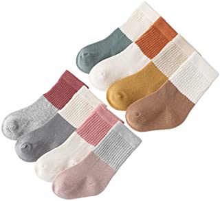 Baby Socks Calcetines hasta la rodilla Calcetines largos