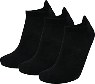 Calcetines de Deporte Low Cut Pro, para Hombre, Mujer, Niño, Cortos, Antideslizantes, Deportivos, Tobilleros Transpirables, Anti-rozaduras, Fitness, Negro, Blanco, Azul, Pack de 3 o 5