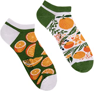 Spox Sox Low Unisex - calcetines cortos de algodn coloridos