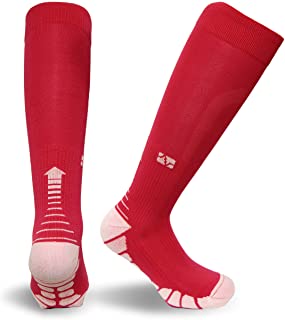 VitalSox ItalyCalcetines de compresin graduada patentada VT1211Silver DryStat