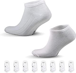 Calcetines para zapatillas (8 pares)